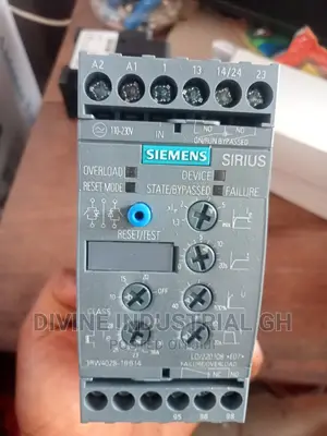 Siemens Sirius Contactor