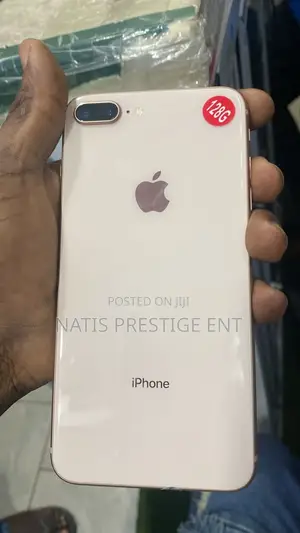 Apple iPhone 8 Plus 256 GB Silver