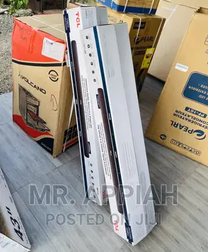 Shop Reliable TCL Single Bluetooth Sound Bar System TS8111.
