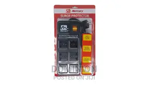 Surge Protector Mercury 6240u-SCK 5M