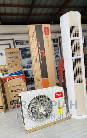 Extremely Chilling TCL TAC-18CFD/MCI Standing Ac(2.0hp) 