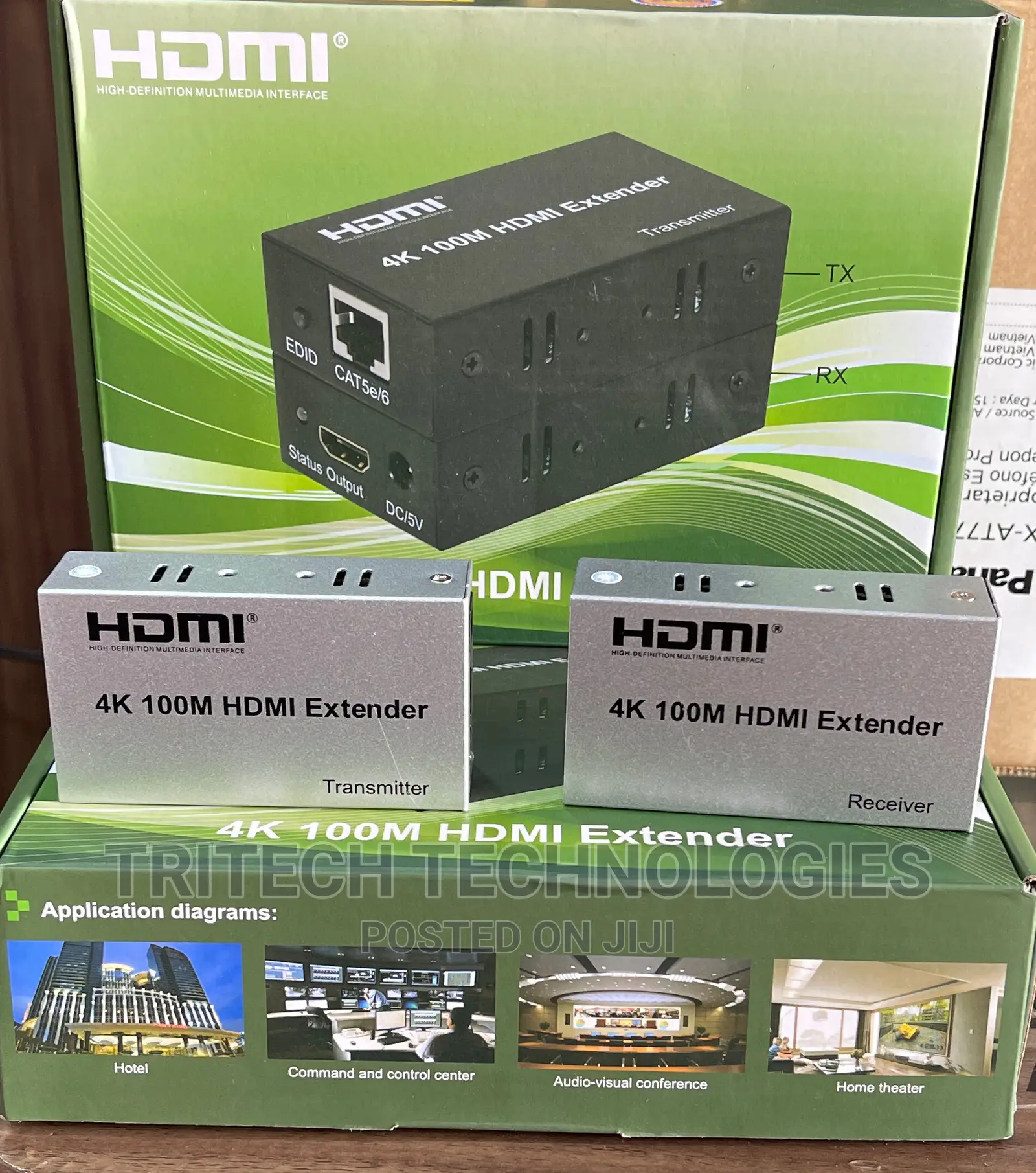 HDMI Extender 100M