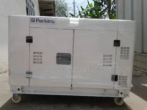 Brand New Perkins Generator 20kva Portable Type