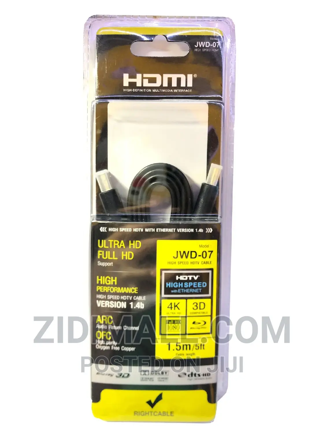 HDMI Cable 1.5M