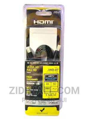 HDMI Cable 1.5M