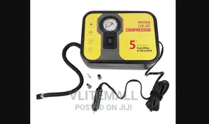 Car Air Compressor
