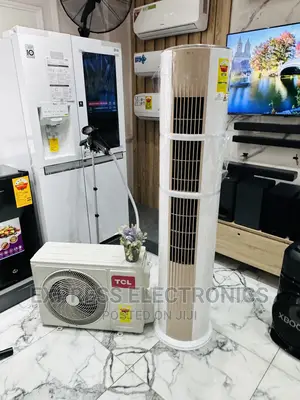 Very Neat TCL Floor Standing AC 2.0hp White Split