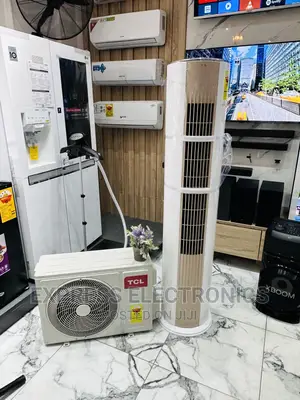 Very Cool  Price TCL Floor Standing AC 2.5hp AC
