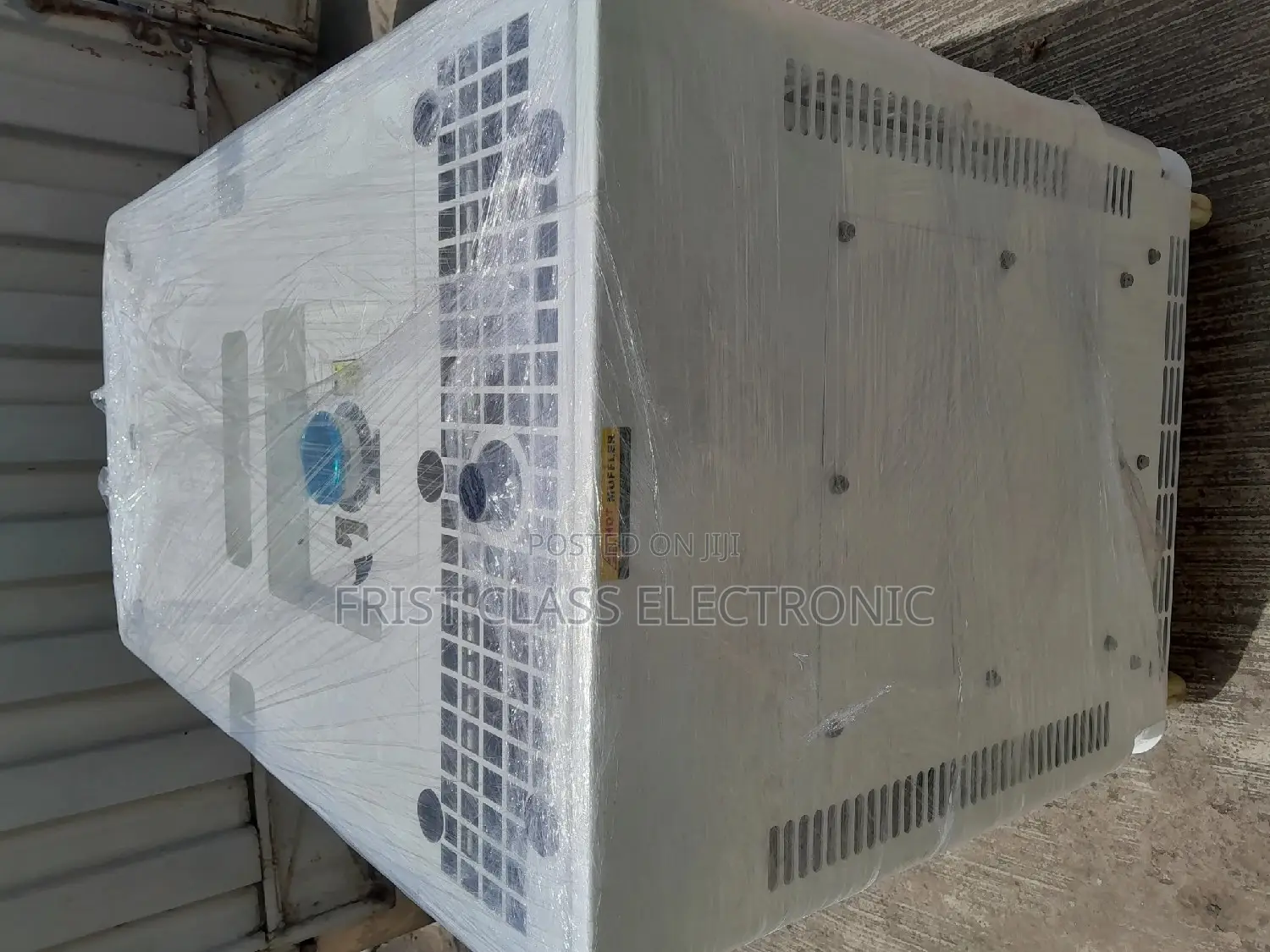 Legit Perkins Generator 20kva