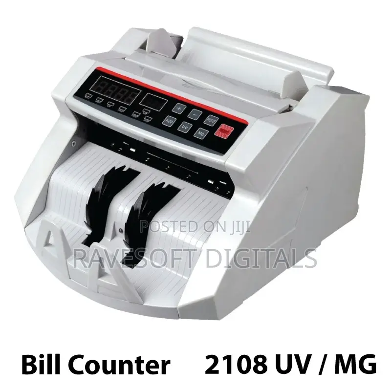 Money Counting Machine | Bill Counter - 2108