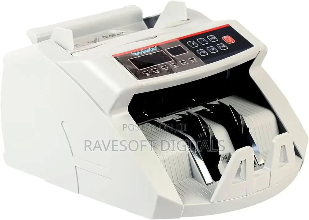 Money Counting Machine | Bill Counter - 2108