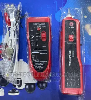RJ45/RJ11 Network Cable Tracer (Tracker)/ Network Tester