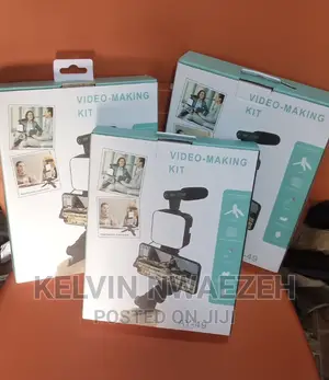 Video Making Kit