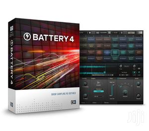 NI Battery 4 | Drum Sampling Redefined | Win Mac