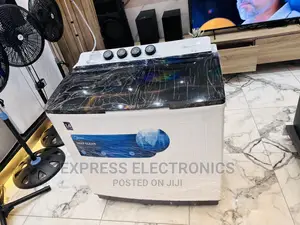 Very Affordable Midea Topload Washing Machine 14kg Twintub