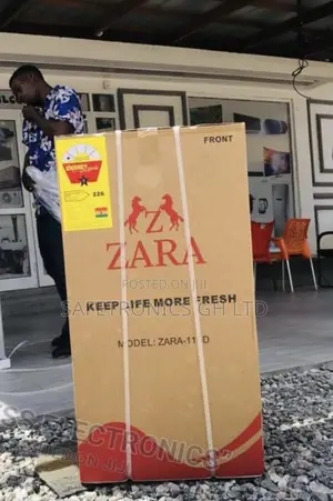 Topfreezer Zara Tabletop Singledoor 82 Liters Electric Gray
