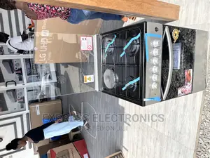 Very Neat Cool Price Sliver 3-1 Stove Cooker Oven Grill
