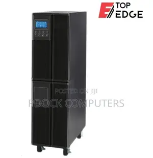 Top Edge 6kva Online Ups+Automatic Built -in Avr