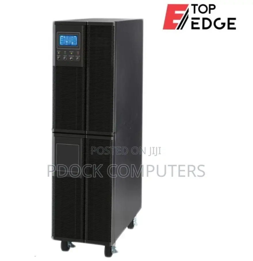 Top Edge 6kva Online Ups+Automatic Built -in Avr
