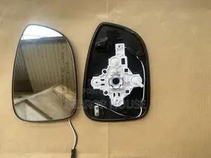 Honda Accord 2017-2022 Side Mirror Glass With Blindspot