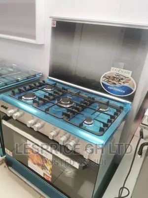 Quality ~Fairmate 5 Burner Gas Cooker