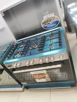 Brand New~Fairmate 5 Burner Gas Cooker
