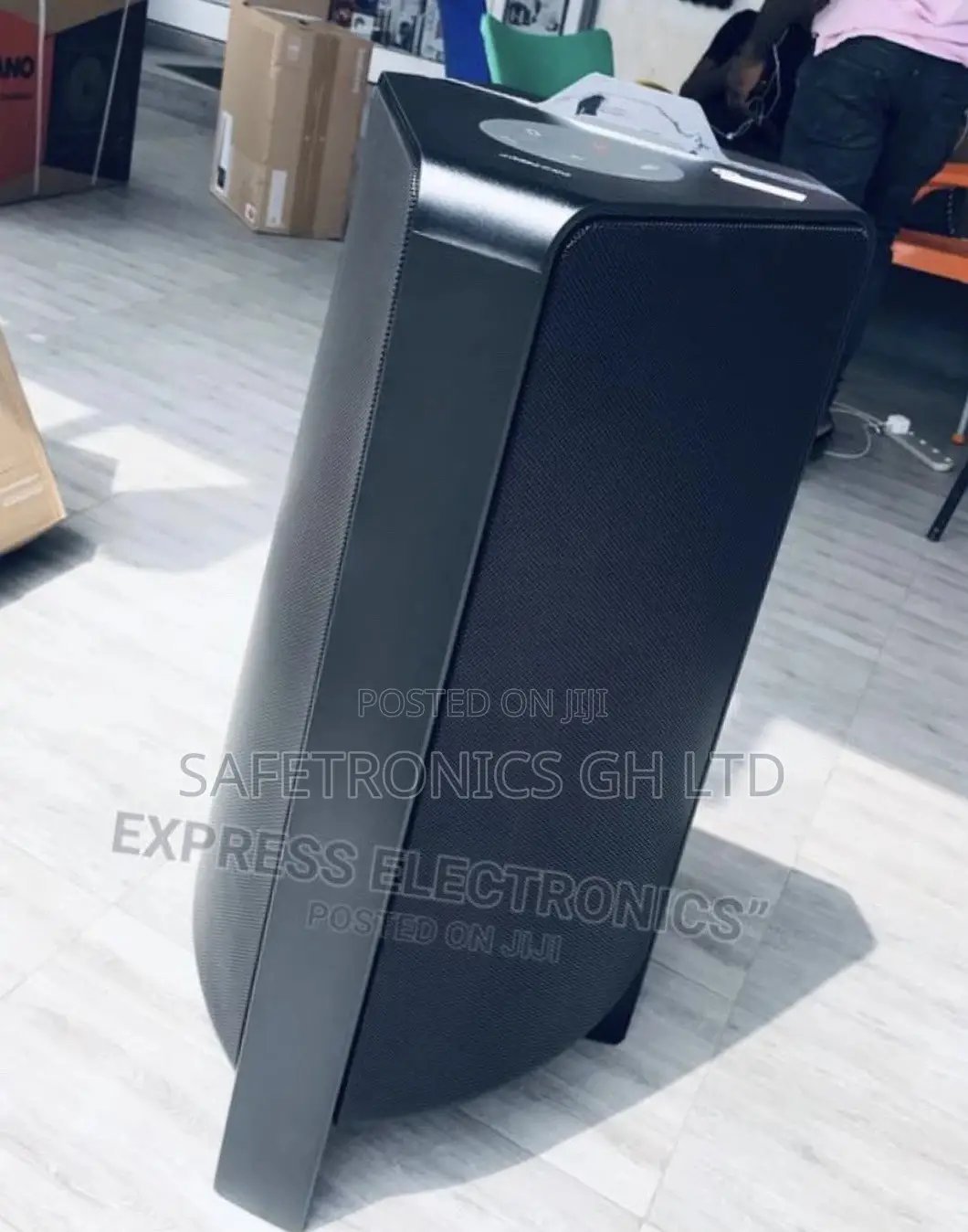 Bluetooth Wireless Electric Samsung MX-T70 Speaker 
