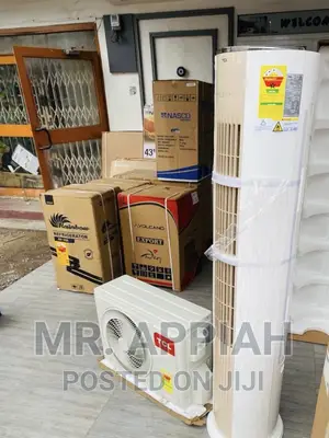 Brand New TCL 2.0hp Standing Ac(TAC-18cfd/McI)r410 