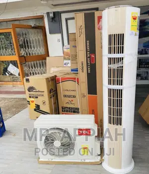 Extremely Chilling TCL Electric Standing Ac TAC-24CFD/MCI 