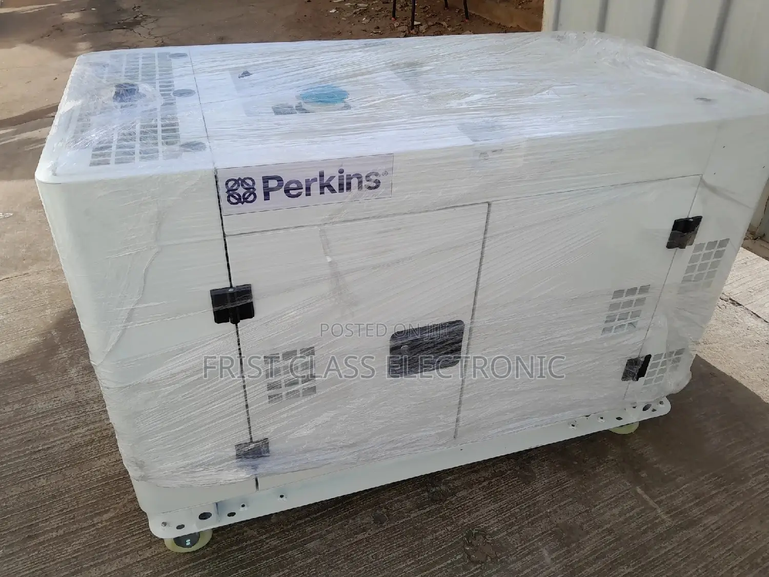 Generator Quality at Affordable 20kva Perkins Generator