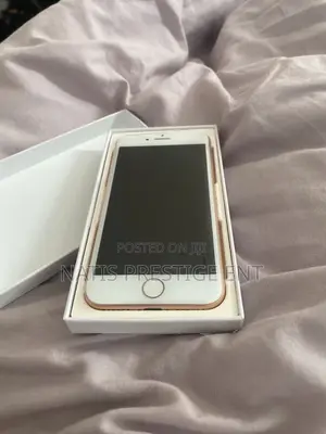 New Apple iPhone 8 Plus 256 GB Gold