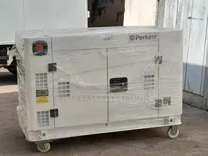 Generator Correct 20kva Perkins Generator