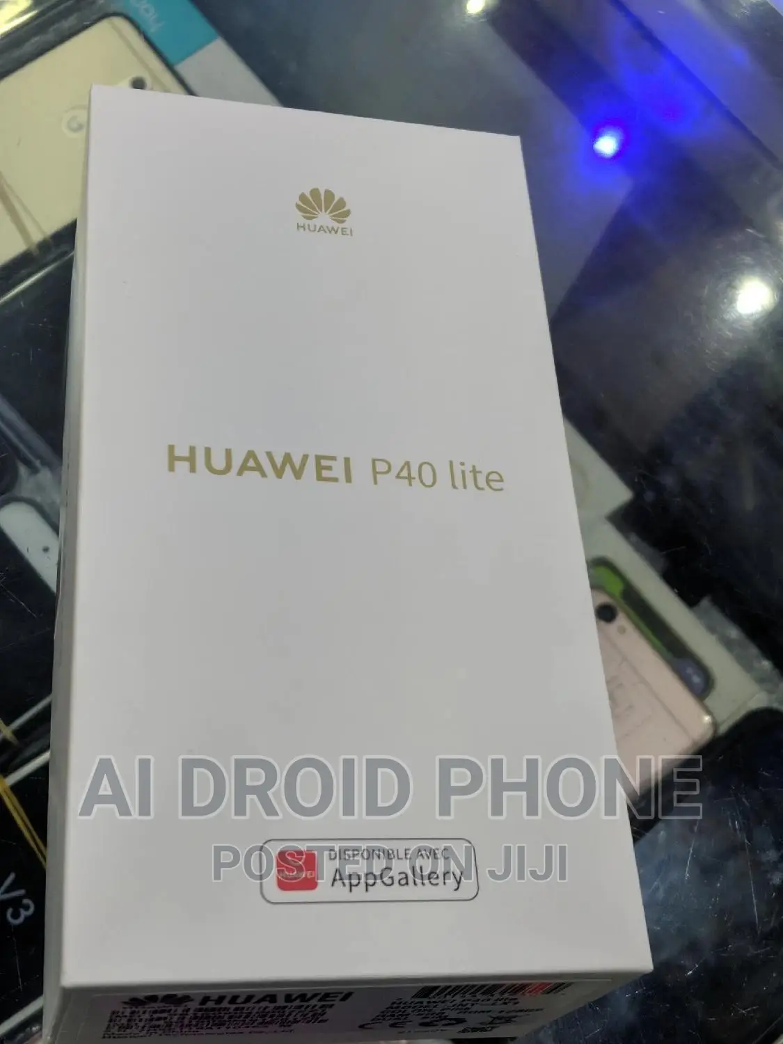 New Huawei P40 Lite 128 GB Pink