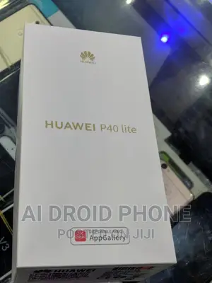 New Huawei P40 Lite 128 GB Pink