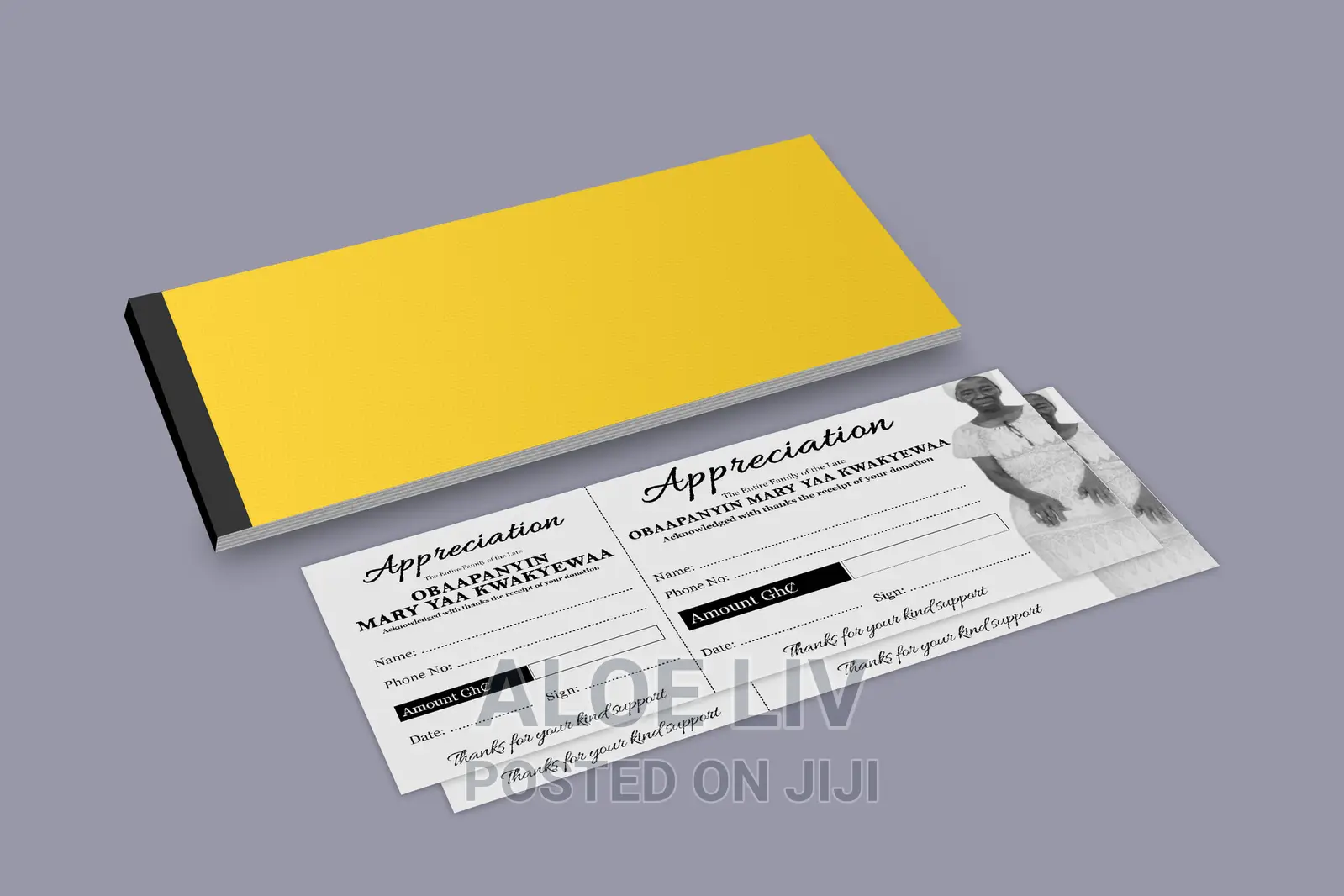 Funeral Printing