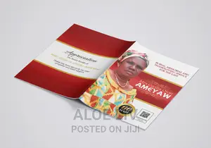 Funeral Printing