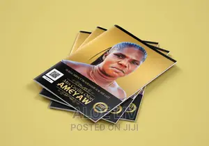 Funeral Printing