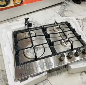 Reliable and Effective Midea Built-in 60G40ME 4 Gas Cooker.