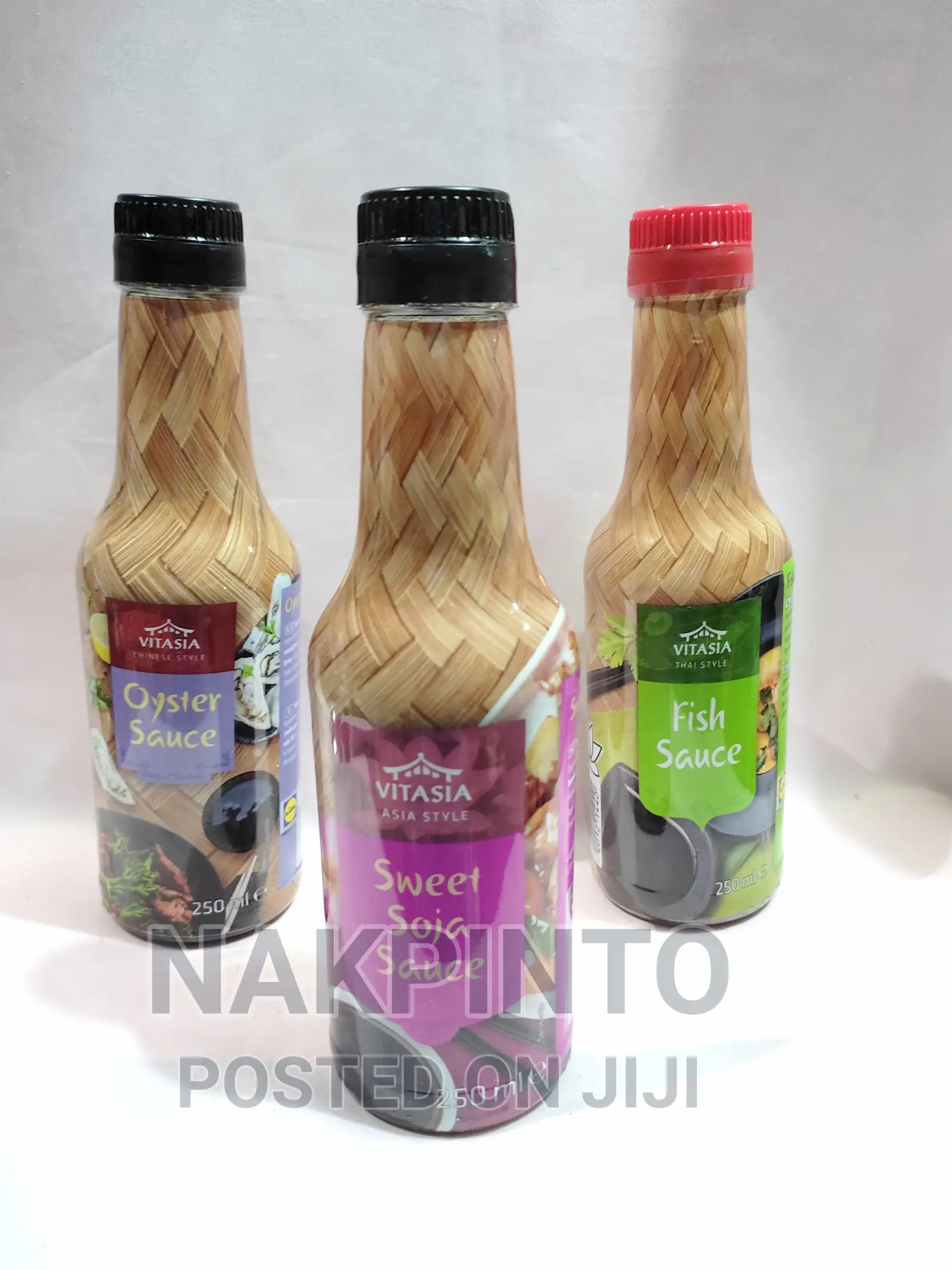Sweet Soy Sauce