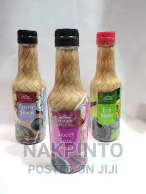 Sweet Soy Sauce