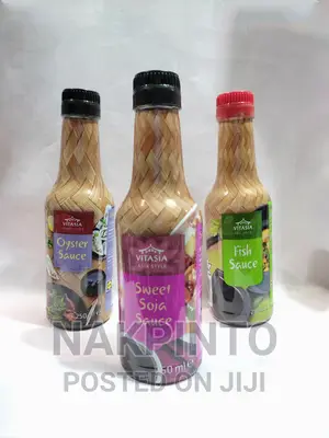 Sweet Soy Sauce