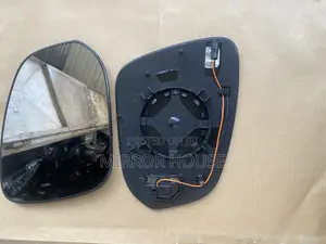 Toyota Highlander 2014-2022 Mirror Glass With Blindspot