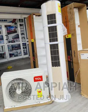 Energy Saving TCL 2.0hp Standing Ac TAC-18CFD/MCI(White).