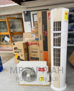 Extremely Quality TCL tac-24cfd/Mci 2.5HP Air Conditioner 
