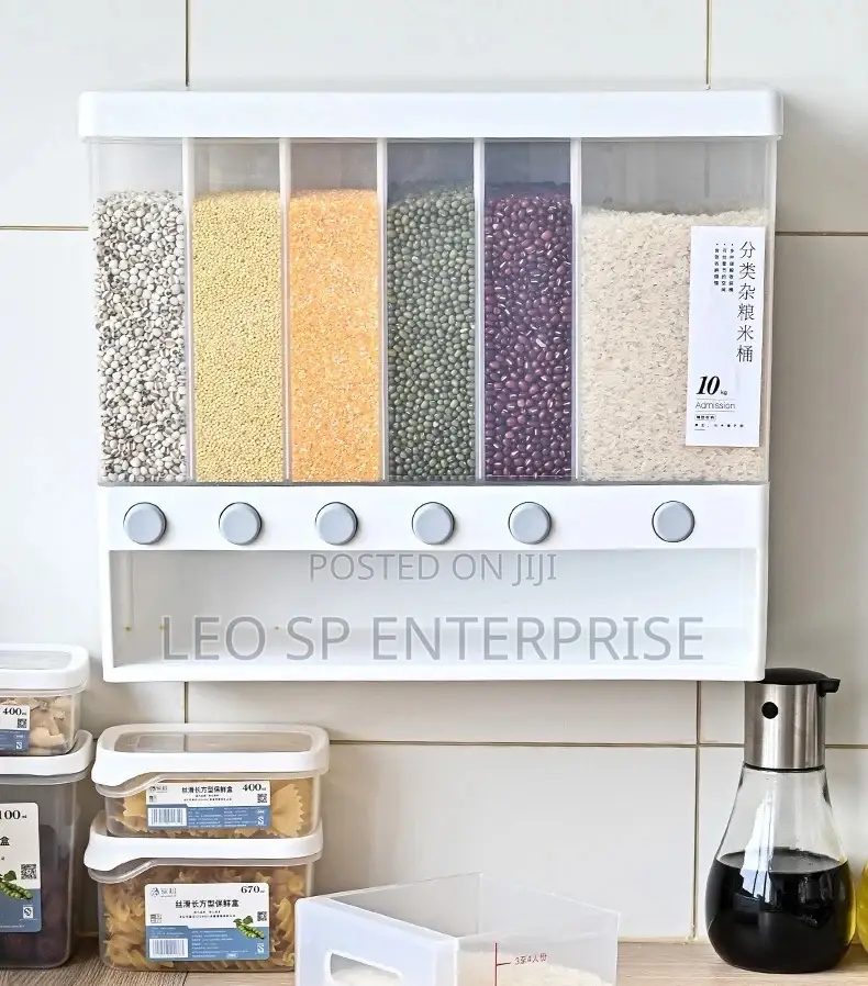 10kg Cereal Dispenser