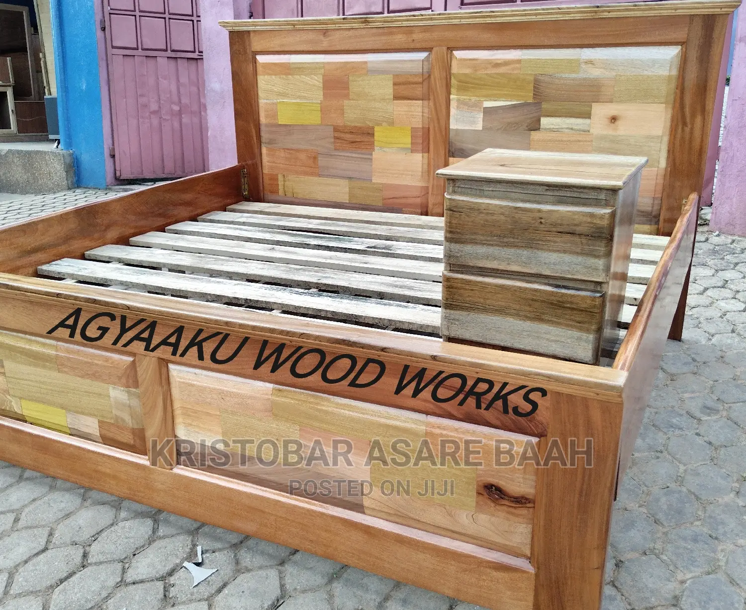 Agyaaku Wood Works
