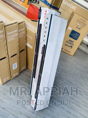 Energy Sufficient TCL Bluetooth Sound Bar TS8111(Black) 