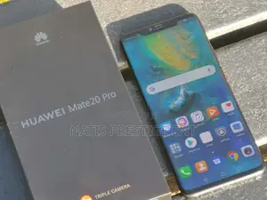 New Huawei Mate 20 Pro 256 GB Green