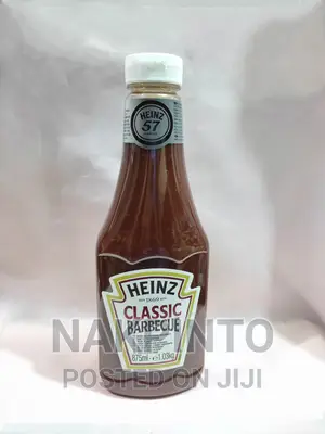 Heinz Classic Barbecue Sauce (1.03kg)