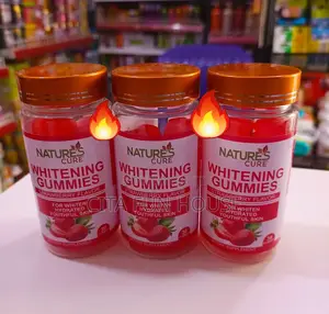 Whitening Gummies